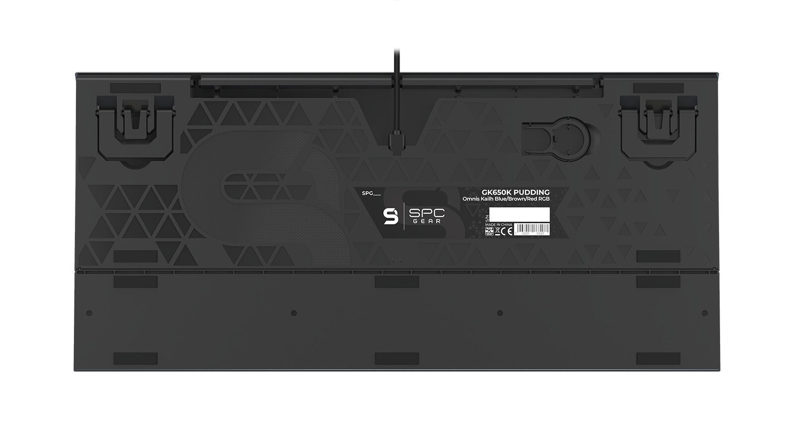 SPC Gear SPG118 цена и информация | Klaviatuurid | kaup24.ee