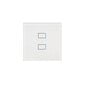 WI-FI SMART LIGHT SWITCH TC3-EU-2 BroadLink (2-channel) цена и информация | Valvekaamerad | kaup24.ee