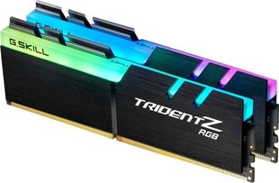 G.Skill Trident Z hind ja info | Operatiivmälu (RAM) | kaup24.ee