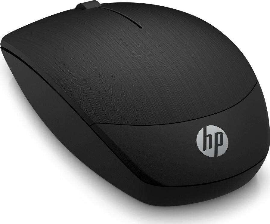 HP X200, must hind ja info | Hiired | kaup24.ee
