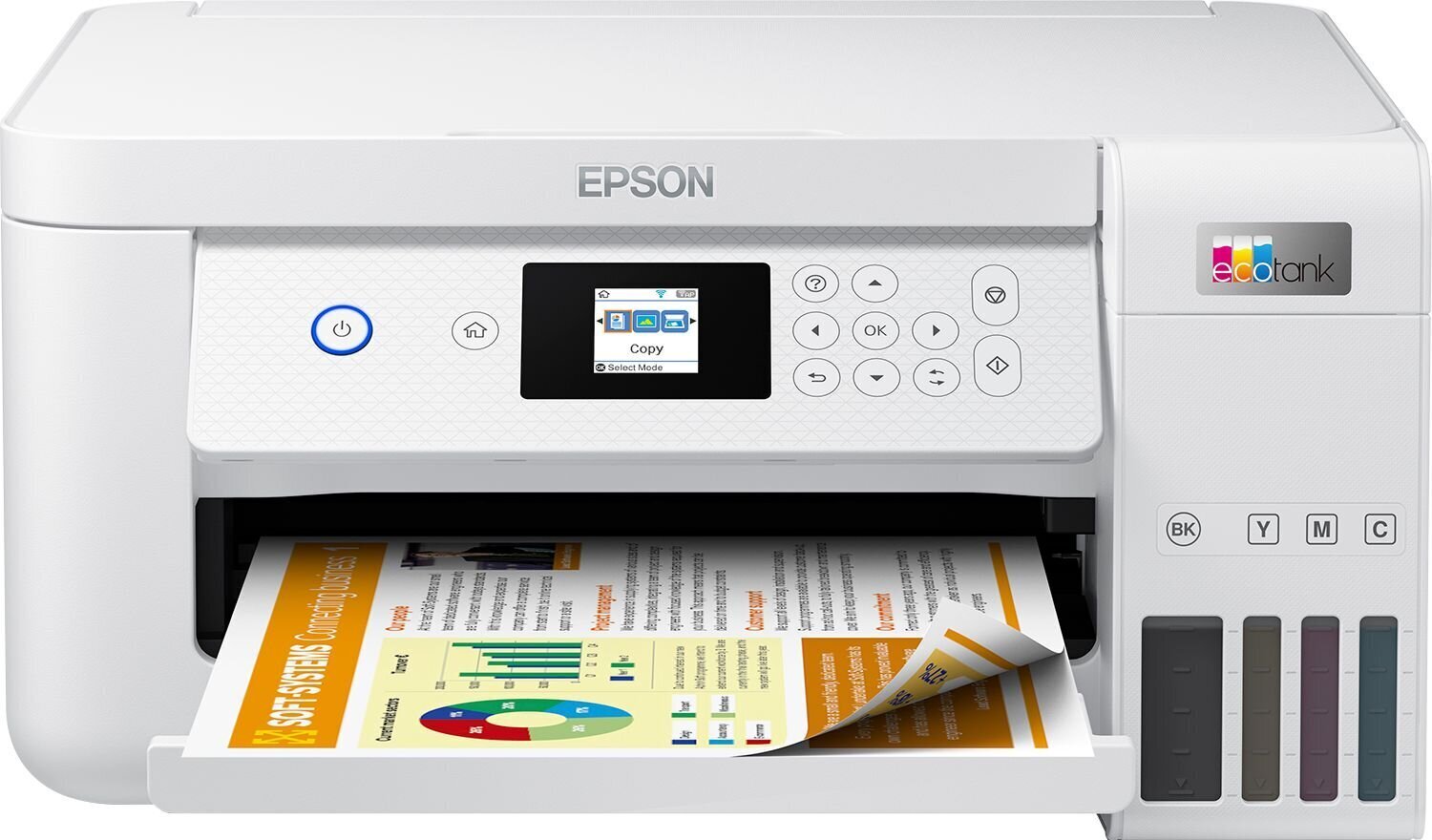 Epson C11CJ63414 hind ja info | Printerid | kaup24.ee