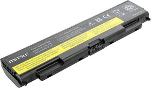Mitsu BC/LE-T440P цена и информация | Аккумуляторы для ноутбуков | kaup24.ee