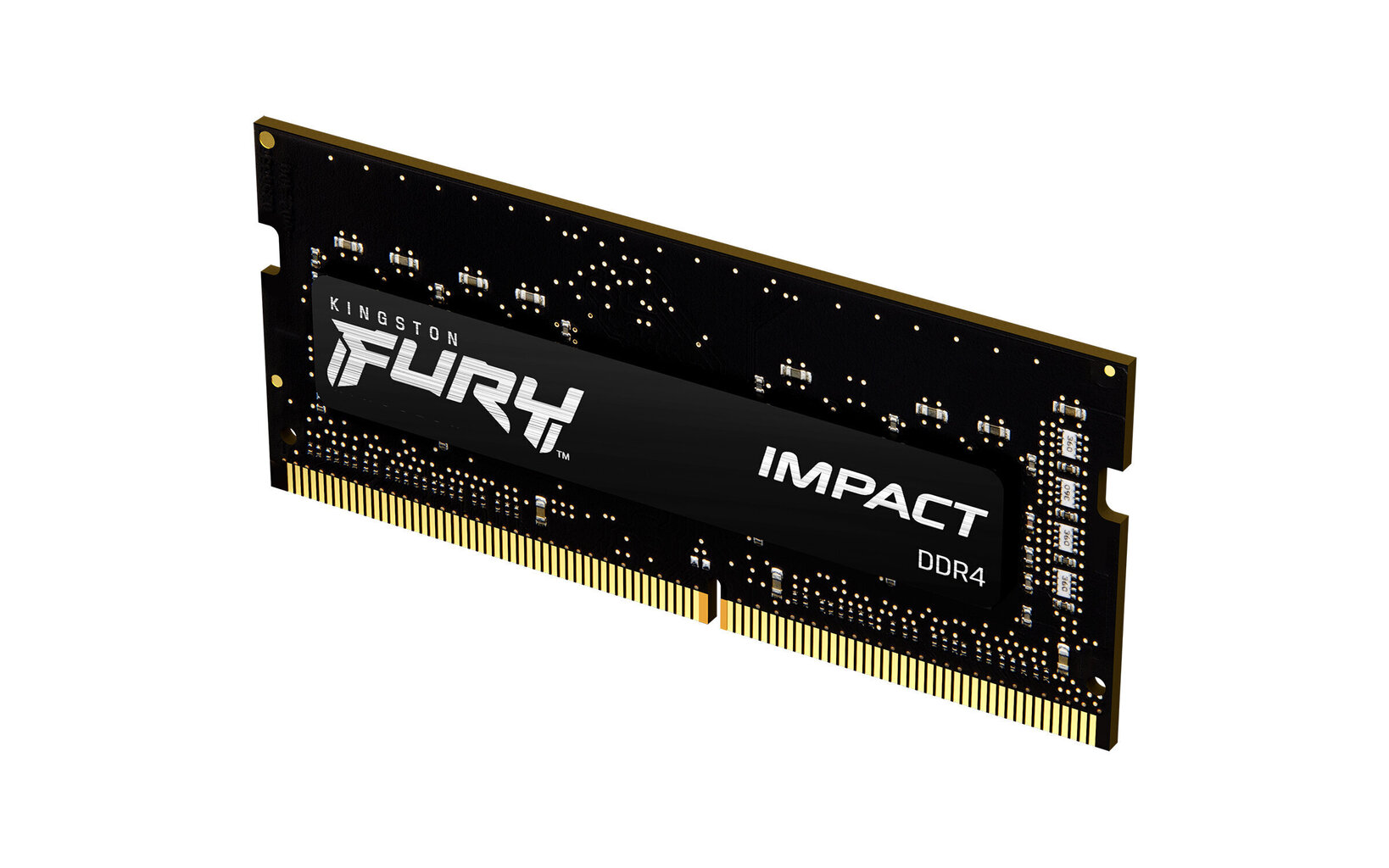 Kingston Fury Impact цена и информация | Operatiivmälu (RAM) | kaup24.ee