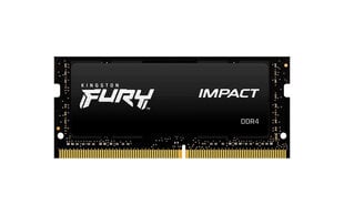 Kingston Fury Impact (KF426S15IB/8) цена и информация | Оперативная память (RAM) | kaup24.ee