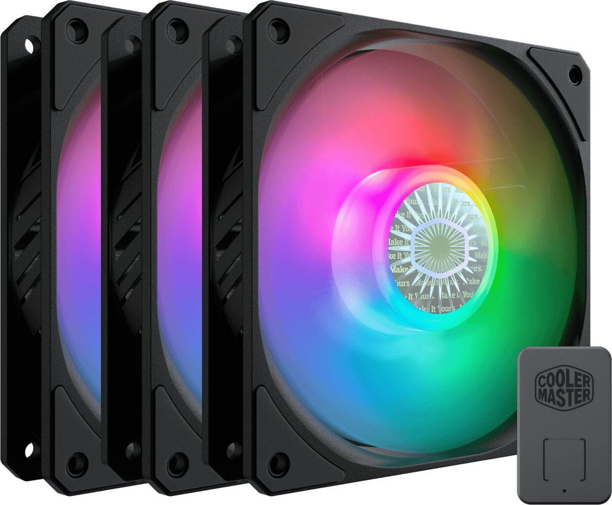 Cooler Master MFX-B2DN-183PA-R1 цена и информация | Arvuti ventilaatorid | kaup24.ee