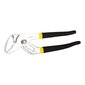 Pump Pliers 10" Deli Tools EDL2610 (black) hind ja info | Käsitööriistad | kaup24.ee