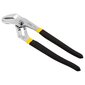 Pump Pliers 10" Deli Tools EDL2610 (black) hind ja info | Käsitööriistad | kaup24.ee