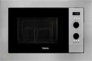 Микроволновая печь Teka MS620BIH 20 L 700 Вт цена и информация | Микроволновые печи | kaup24.ee