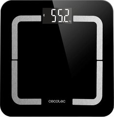 Digitaalne vannitoakaal Cecotec Surface Precision 9500 Smart Healthy Roostevaba teras цена и информация | Весы (бытовые) | kaup24.ee