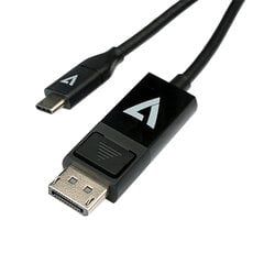 Монитор V7 V7UCDP-2M цена и информация | Адаптеры и USB-hub | kaup24.ee