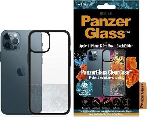 PanzerGlass ClearCase цена и информация | Telefoni kaaned, ümbrised | kaup24.ee