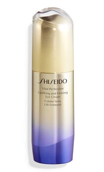 Silmakontuur Vital Perfection Shiseido Uplifting and Firming (15 ml) hind ja info | Silmakreemid, seerumid | kaup24.ee