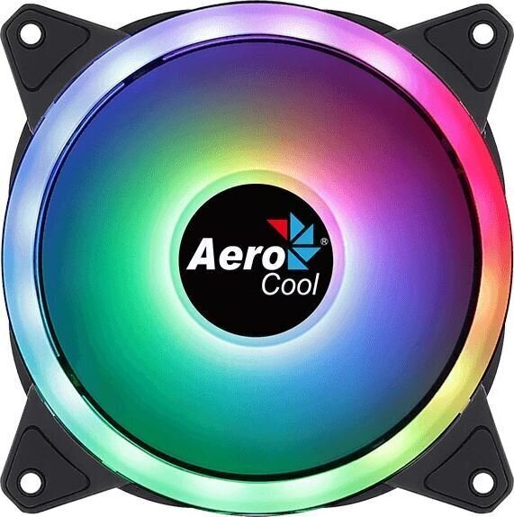 Aerocool AE-CFDUO14 hind ja info | Arvuti ventilaatorid | kaup24.ee