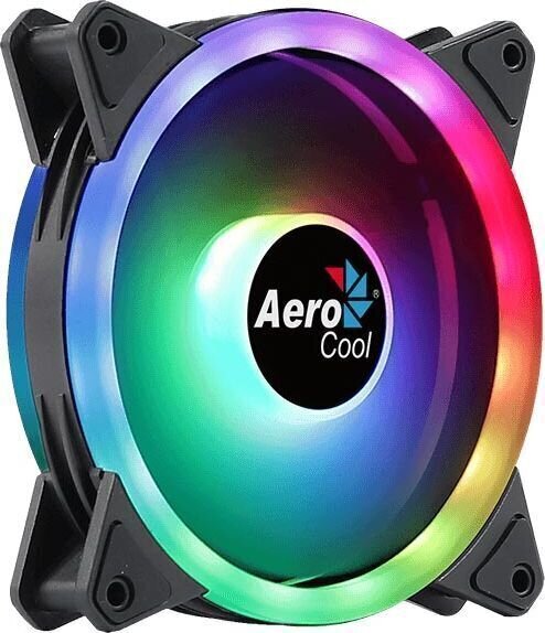 Aerocool AE-CFDUO14 hind ja info | Arvuti ventilaatorid | kaup24.ee
