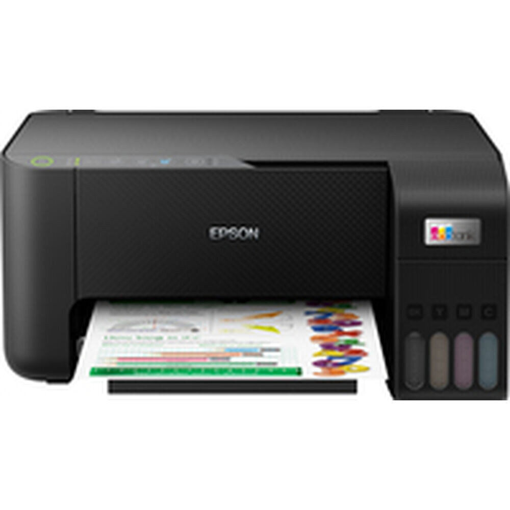 Epson EcoTank ET-2812 цена и информация | Printerid | kaup24.ee