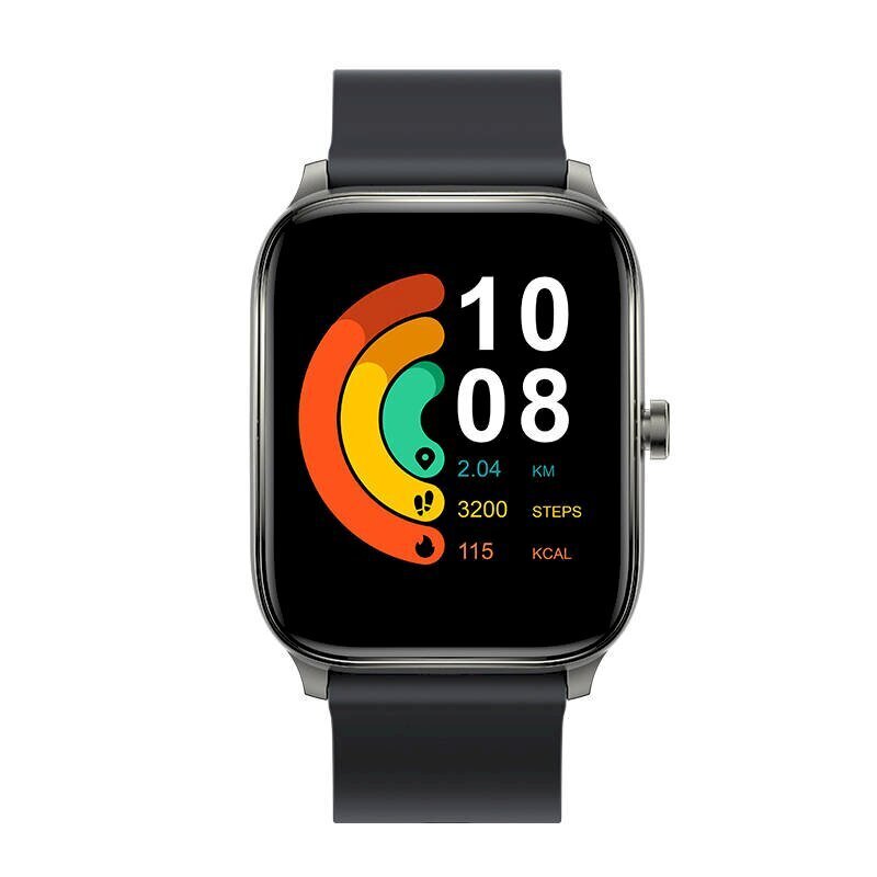 Haylou GST Black hind ja info | Nutikellad (smartwatch) | kaup24.ee