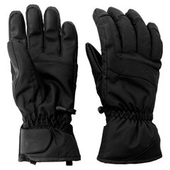 Snow Gloves Sinner Atlas Must S6427040 hind ja info | Naiste suusariided | kaup24.ee