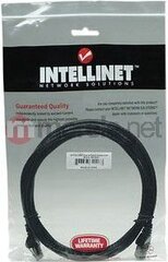 Intellinet Network Solutions Cat6 kaabel, 3 m hind ja info | Kaablid ja juhtmed | kaup24.ee