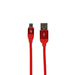 Кабель USB—Lightning Contact 2A 1,5 м цена и информация | Borofone 43757-uniw | kaup24.ee