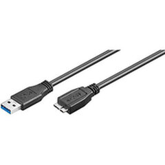 USB-кабель 3.0 Ewent EC1016 (1,8 м) цена и информация | Borofone 43757-uniw | kaup24.ee