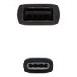 USB 2.0-kaabel NANOCABLE 10.01.2400 hind ja info | Mobiiltelefonide kaablid | kaup24.ee
