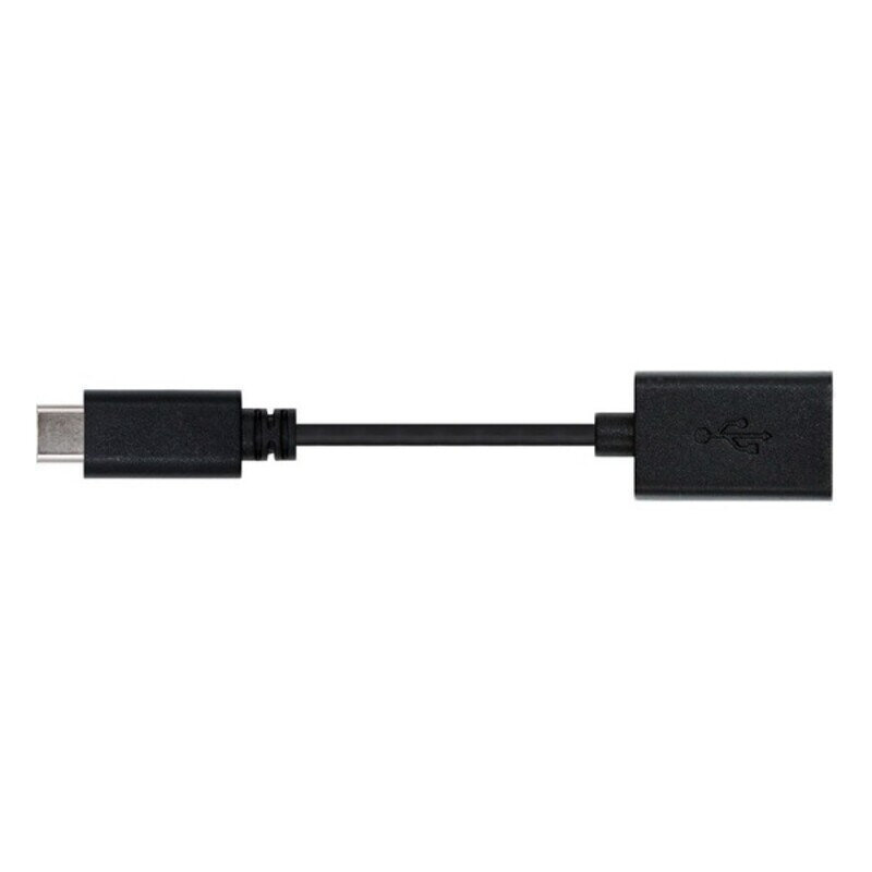 USB 2.0-kaabel NANOCABLE 10.01.2400 hind ja info | Mobiiltelefonide kaablid | kaup24.ee