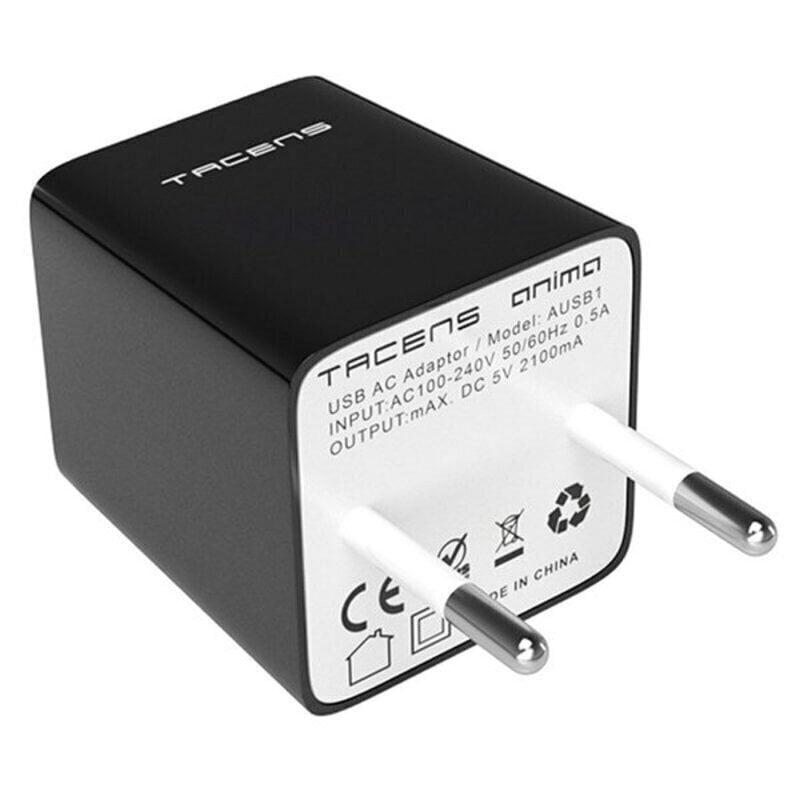 Seinalaadija Tacens AUSB1 AUSB1 USB Anima hind ja info | Mobiiltelefonide laadijad | kaup24.ee