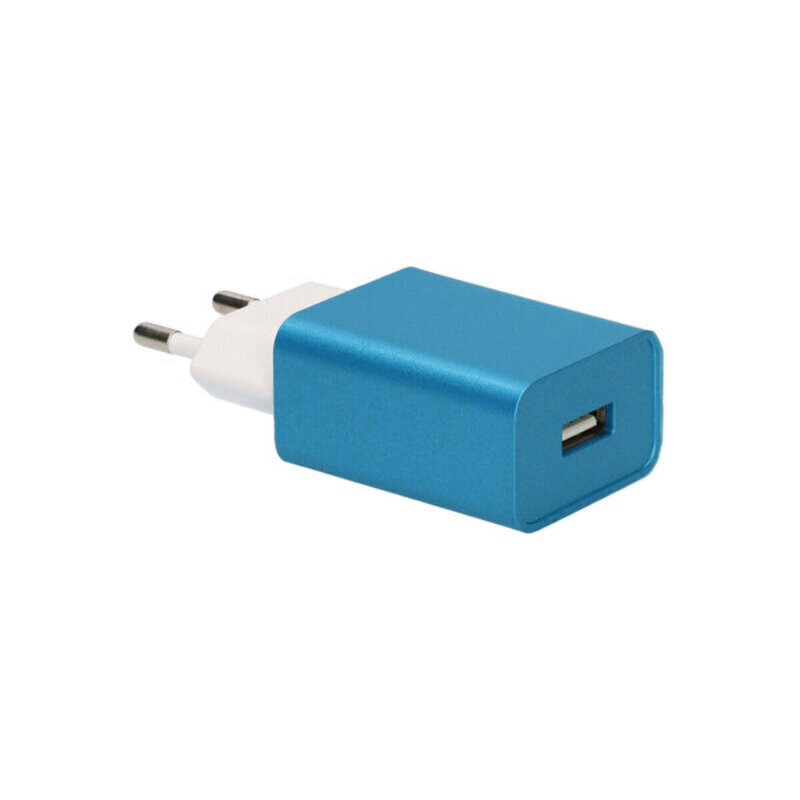 Laadija Contact USB 5V 2A: Värvus - Must hind ja info | Mobiiltelefonide laadijad | kaup24.ee