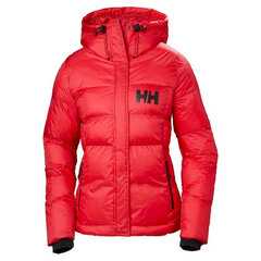 Naiste Spordijakk Helly Hansen STELLAR PUFFY 53216-197 Punane S2018619 цена и информация | Женские куртки | kaup24.ee