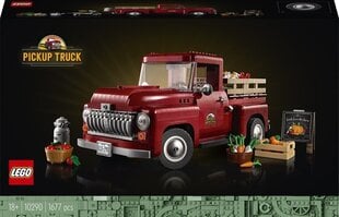 10290 LEGO® Icons Pikap цена и информация | Конструкторы и кубики | kaup24.ee