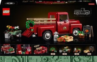 10290 LEGO® Icons Пикап цена и информация | Конструкторы и кубики | kaup24.ee