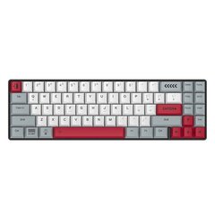 Wireless mechanical keyboard Dareu EK871 hind ja info | Klaviatuurid | kaup24.ee