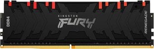 Kingston Fury KF436C18RBA/32 цена и информация | Оперативная память (RAM) | kaup24.ee