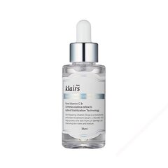 Seerum Klairs Freshly Juiced Vitamin Drop 35ml цена и информация | Сыворотки для лица, масла | kaup24.ee