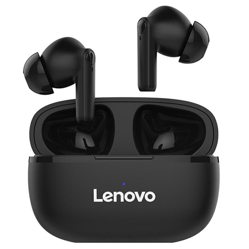 Lenovo HT05 TWS Black hind ja info | Kõrvaklapid | kaup24.ee