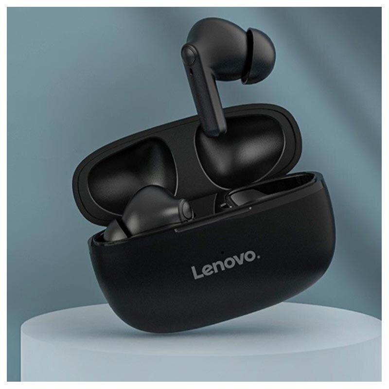 Lenovo HT05 TWS Black hind ja info | Kõrvaklapid | kaup24.ee