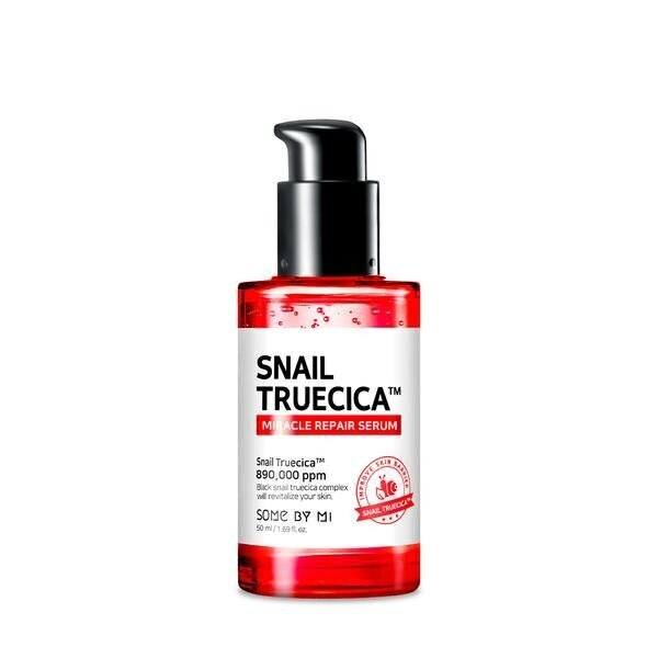 SOME BY MI Snail Truecica Miracle Reaper Serum Seerum 50ml hind ja info | Näoõlid, seerumid | kaup24.ee