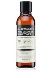 Näotoonik SOME BY MI Galactomyces Pure Vitamin C Glow Toner 200ml цена и информация | Аппараты для ухода за лицом | kaup24.ee