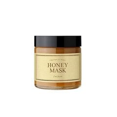 Увлажняющая и питательная маска I'm from Honey Mask 120 г цена и информация | Маски для лица, патчи для глаз | kaup24.ee