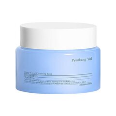 Гидрофильный очищающий бальзам для снятия макияжа Pyunkang Yul Deep Clear Cleansing Balm 100ml цена и информация | Аппараты для ухода за лицом | kaup24.ee