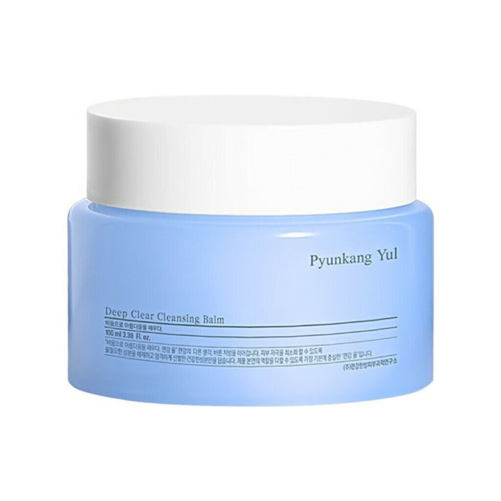 Puhastav näopalsam Pyunkang Yul Deep Clear Cleansing Balm 100ml цена и информация | Näopuhastusvahendid | kaup24.ee