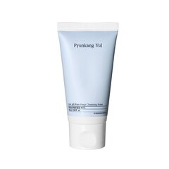 Глубоко очищающая пенка с низким уровнем pH Pyunkang Yul Low pH Pore Deep Cleansing Foam 100ml цена и информация | Аппараты для ухода за лицом | kaup24.ee