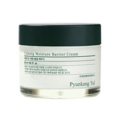 Успокаивающий, увлажняющий крем Pyunkang Yul Calming Moisture Barrier Cream 50ml цена и информация | Кремы для лица | kaup24.ee