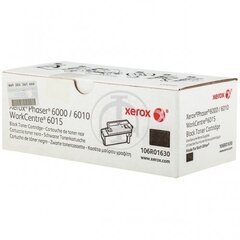Tooner Xerox 2000P Must hind ja info | Tindiprinteri kassetid | kaup24.ee