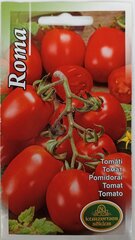 Помидоры Roma, 2 шт. цена и информация | Семена овощей, ягод | kaup24.ee