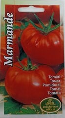 Tomat Marmande, 2 tk hind ja info | Köögivilja-, marjaseemned | kaup24.ee