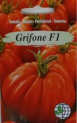 Tomat Grifone F1 hind ja info | Köögivilja-, marjaseemned | kaup24.ee