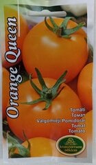 Tomat Orange Queen, 2 tk цена и информация | Семена овощей, ягод | kaup24.ee