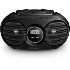 Радио Philips AZ215B / 12 цена и информация | Магнитолы | kaup24.ee