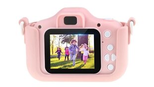 Детская цифровая фотокамера Hallo CUTE KITTY цена и информация | Развивающие игрушки и игры | kaup24.ee